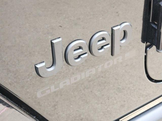 used 2024 Jeep Gladiator car, priced at $40,050