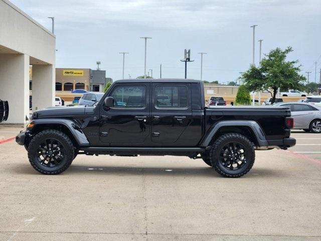 used 2024 Jeep Gladiator car, priced at $40,050