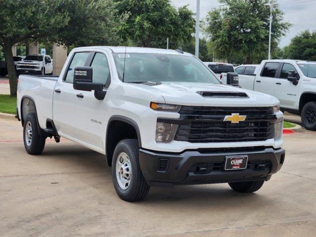 new 2024 Chevrolet Silverado 2500 car, priced at $51,475