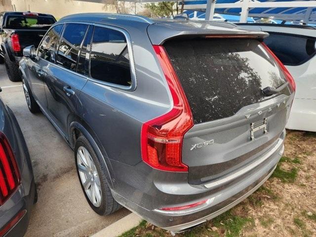 used 2018 Volvo XC90 car, priced at $21,000