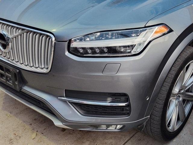 used 2018 Volvo XC90 car, priced at $21,000