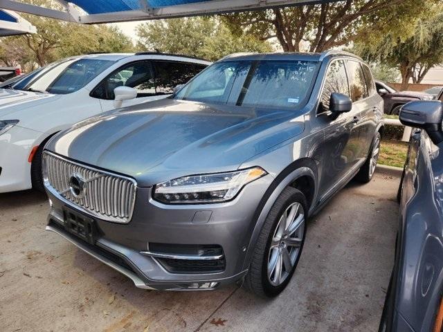 used 2018 Volvo XC90 car, priced at $21,000