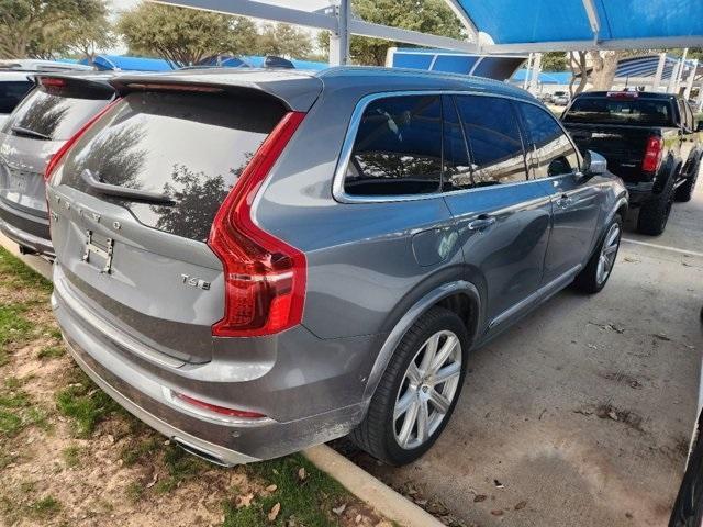 used 2018 Volvo XC90 car, priced at $21,000