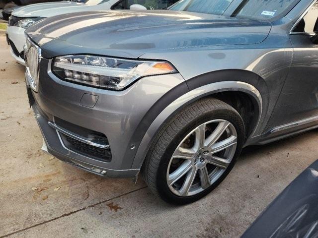 used 2018 Volvo XC90 car, priced at $21,000