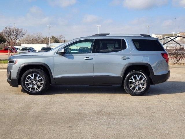 used 2023 GMC Acadia car, priced at $30,000