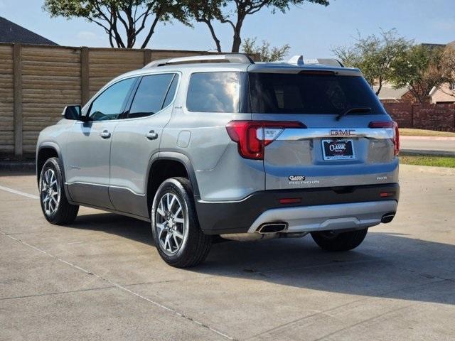 used 2023 GMC Acadia car, priced at $30,000