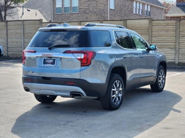 used 2023 GMC Acadia car, priced at $30,000