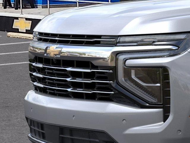 new 2025 Chevrolet Suburban car, priced at $68,071