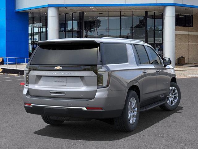 new 2025 Chevrolet Suburban car, priced at $68,071