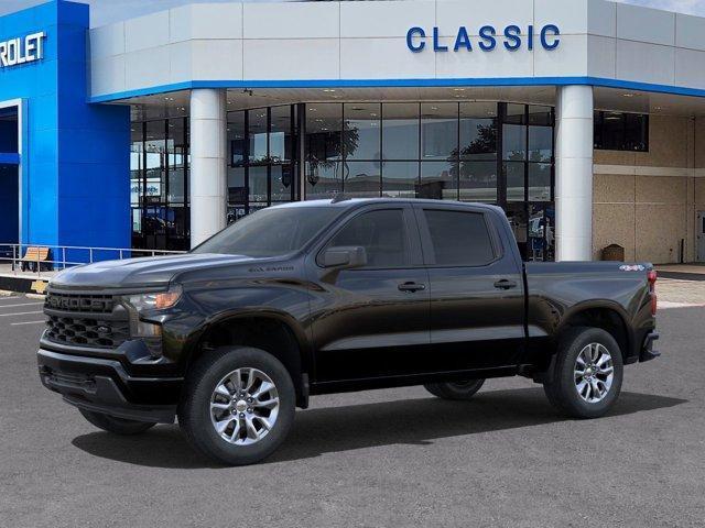 new 2025 Chevrolet Silverado 1500 car, priced at $44,230