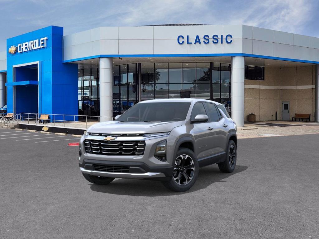 new 2026 Chevrolet Equinox car, priced at $29,454