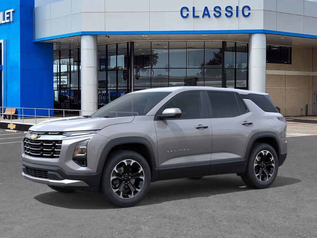 new 2026 Chevrolet Equinox car, priced at $29,454