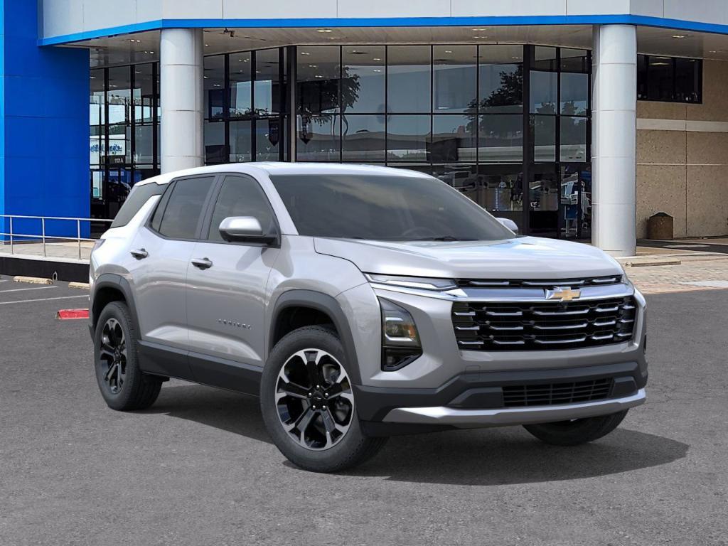 new 2026 Chevrolet Equinox car, priced at $29,454