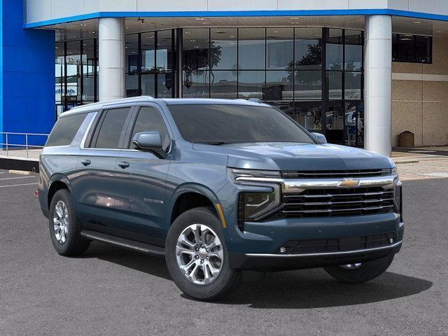 new 2025 Chevrolet Suburban car, priced at $72,005