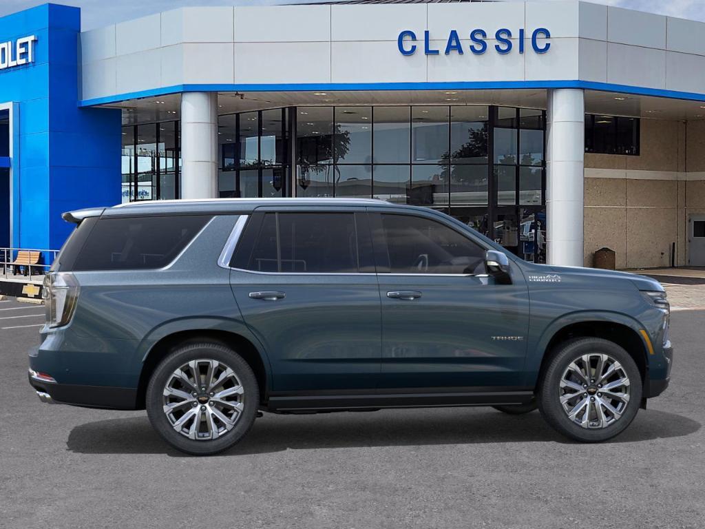 new 2025 Chevrolet Tahoe car, priced at $94,230