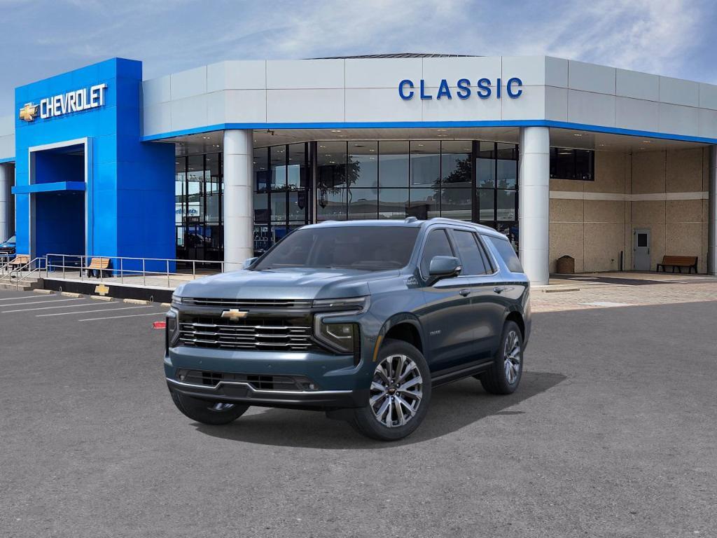 new 2025 Chevrolet Tahoe car, priced at $94,230