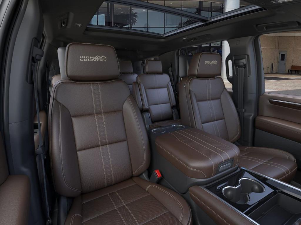 new 2025 Chevrolet Tahoe car, priced at $94,230