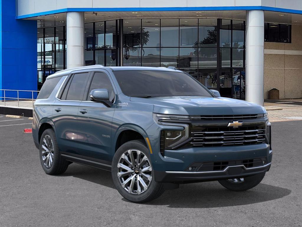 new 2025 Chevrolet Tahoe car, priced at $94,230