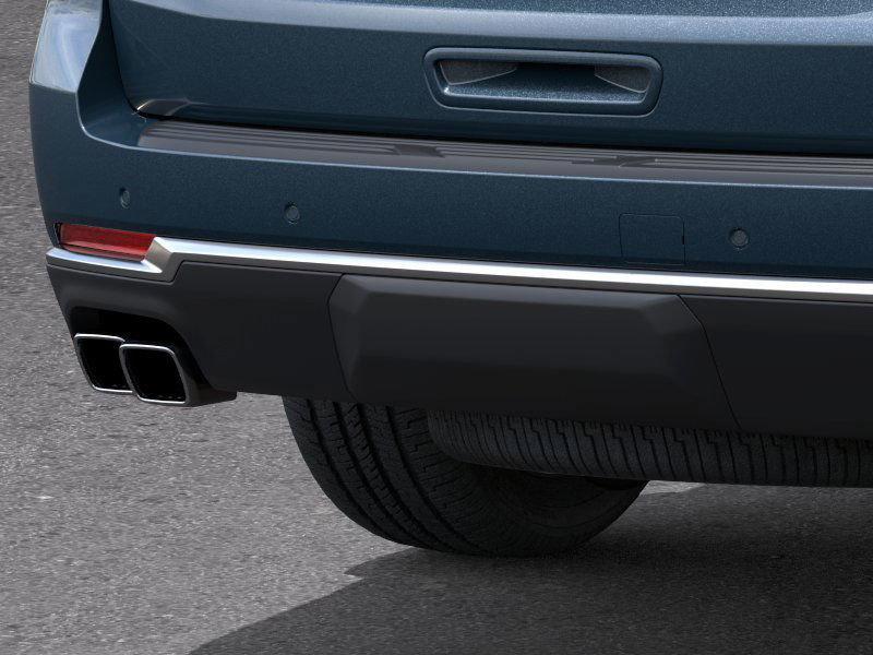 new 2025 Chevrolet Tahoe car, priced at $94,230