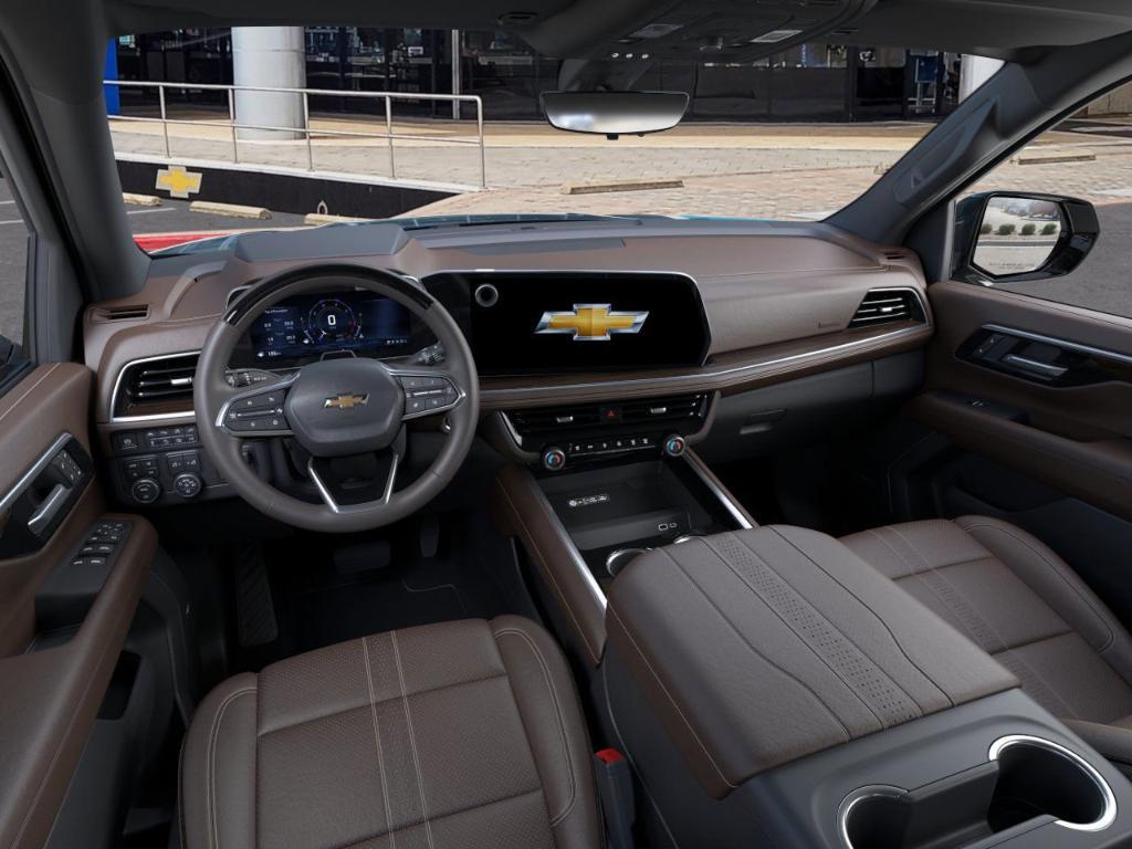 new 2025 Chevrolet Tahoe car, priced at $94,230