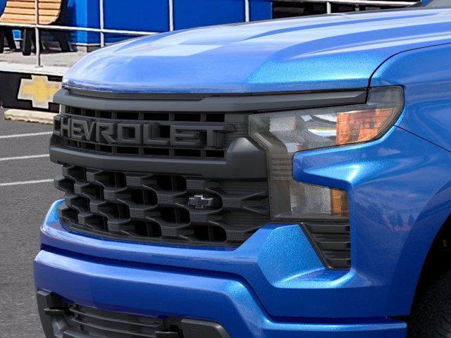 new 2025 Chevrolet Silverado 1500 car, priced at $41,825