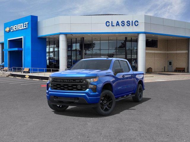 new 2025 Chevrolet Silverado 1500 car, priced at $41,825