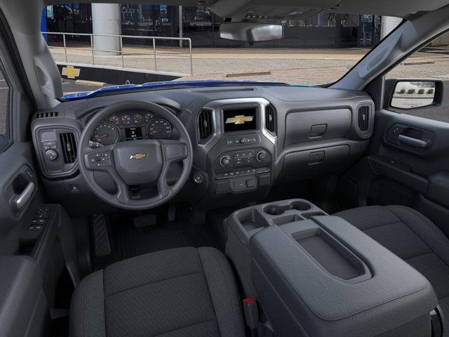 new 2025 Chevrolet Silverado 1500 car, priced at $41,825