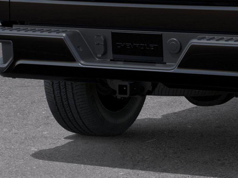 new 2026 Chevrolet Silverado 1500 car, priced at $47,210
