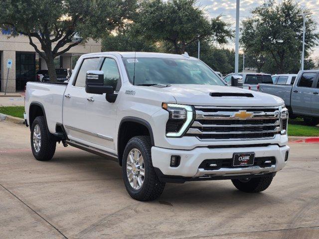 new 2025 Chevrolet Silverado 3500 car, priced at $88,705