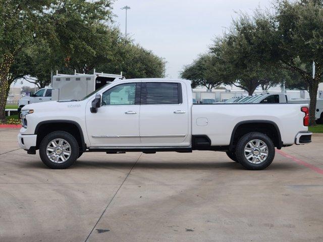 new 2025 Chevrolet Silverado 3500 car, priced at $88,705