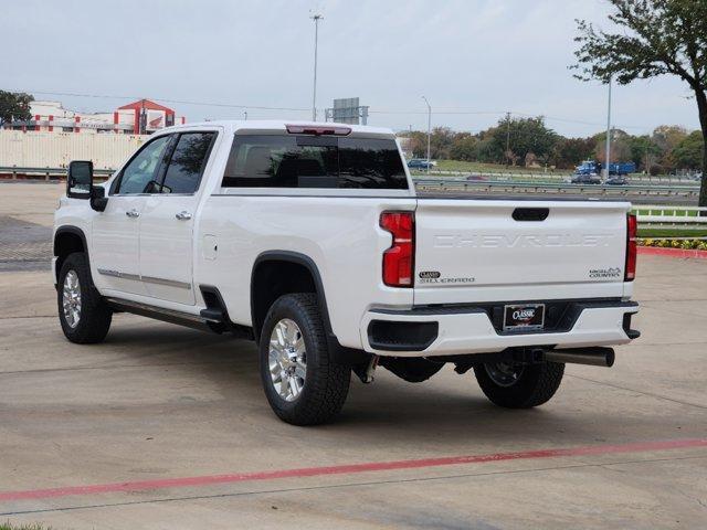 new 2025 Chevrolet Silverado 3500 car, priced at $88,705