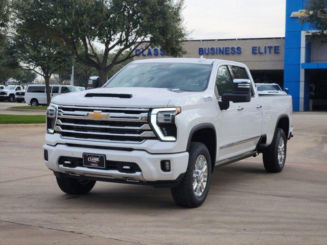 new 2025 Chevrolet Silverado 3500 car, priced at $88,705