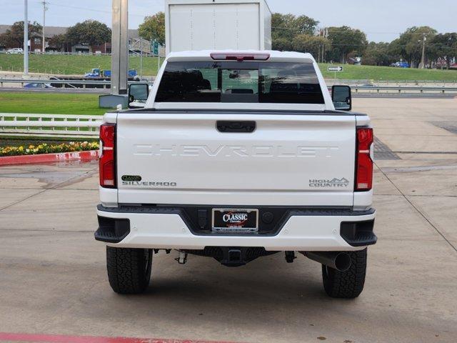 new 2025 Chevrolet Silverado 3500 car, priced at $88,705