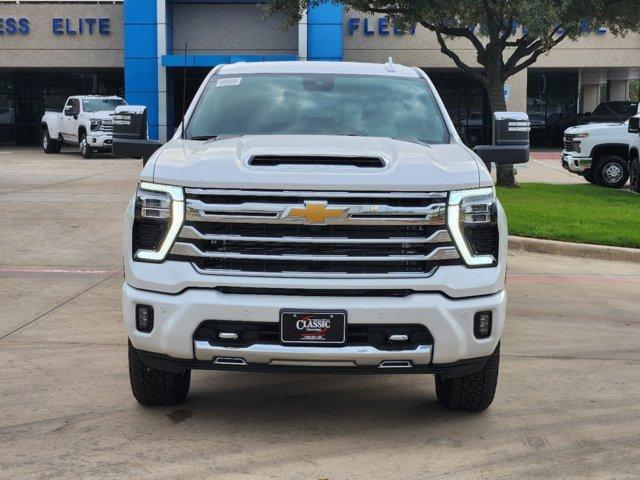 new 2025 Chevrolet Silverado 3500 car, priced at $88,705