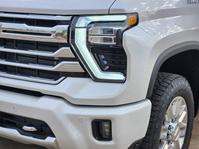 new 2025 Chevrolet Silverado 3500 car, priced at $88,705