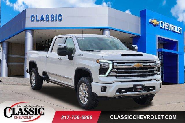 new 2025 Chevrolet Silverado 3500 car, priced at $88,705