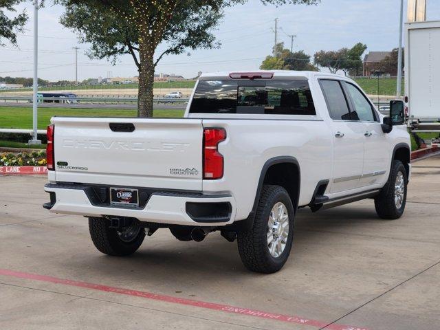 new 2025 Chevrolet Silverado 3500 car, priced at $88,705