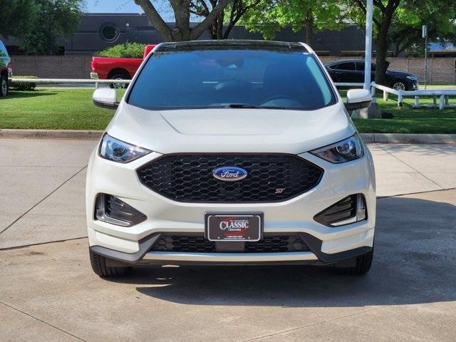 used 2020 Ford Edge car, priced at $25,500