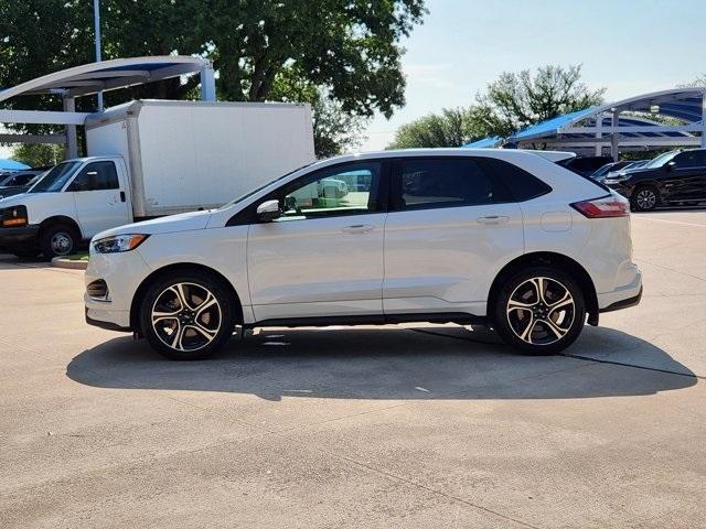 used 2020 Ford Edge car, priced at $25,500