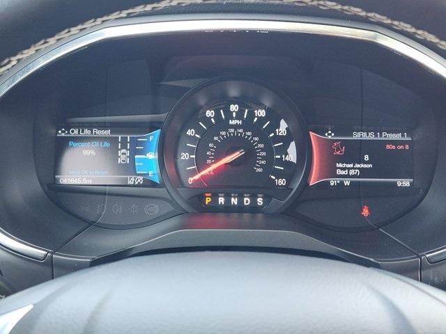 used 2020 Ford Edge car, priced at $25,500