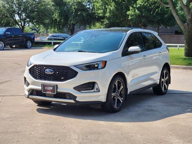 used 2020 Ford Edge car, priced at $25,500