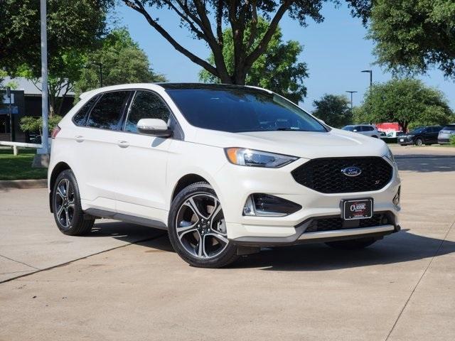 used 2020 Ford Edge car, priced at $25,500