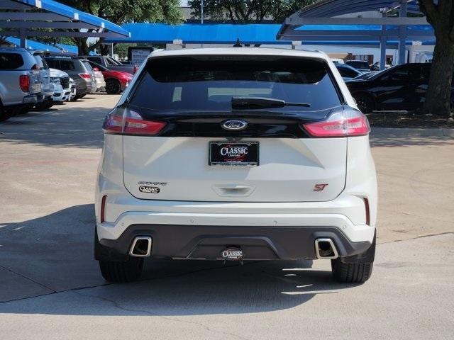 used 2020 Ford Edge car, priced at $25,500