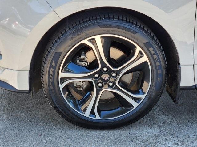 used 2020 Ford Edge car, priced at $25,500