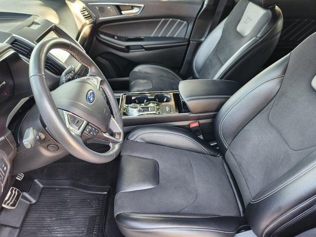 used 2020 Ford Edge car, priced at $25,500