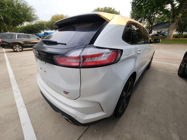 used 2020 Ford Edge car, priced at $27,000