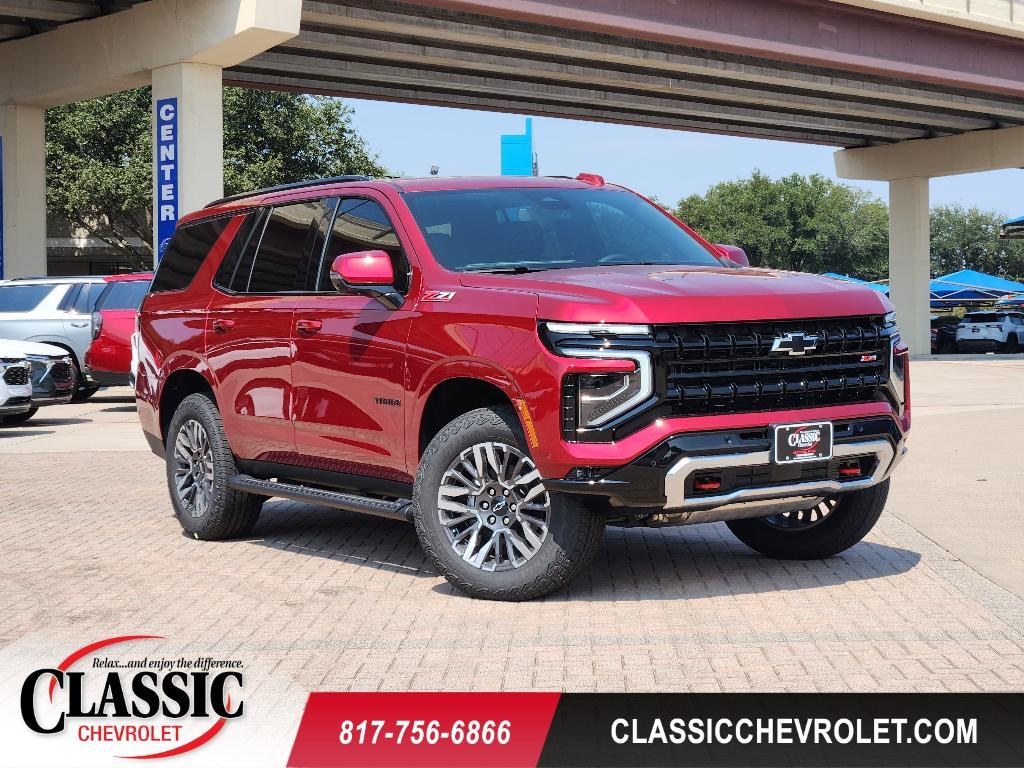 new 2026 Chevrolet Tahoe car, priced at $77,620