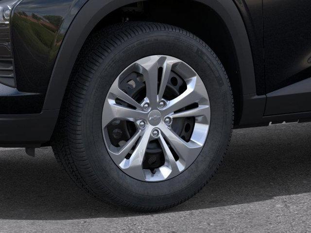 new 2025 Chevrolet Trax car, priced at $21,790