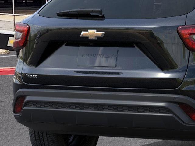 new 2025 Chevrolet Trax car, priced at $21,790
