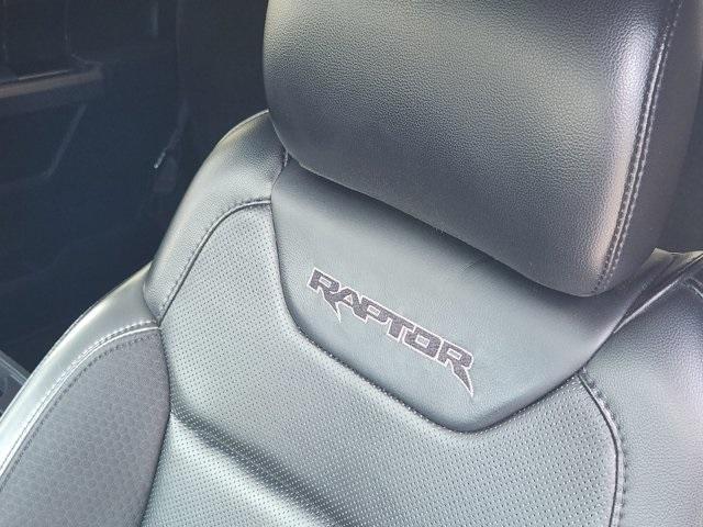 used 2019 Ford F-150 car, priced at $39,650